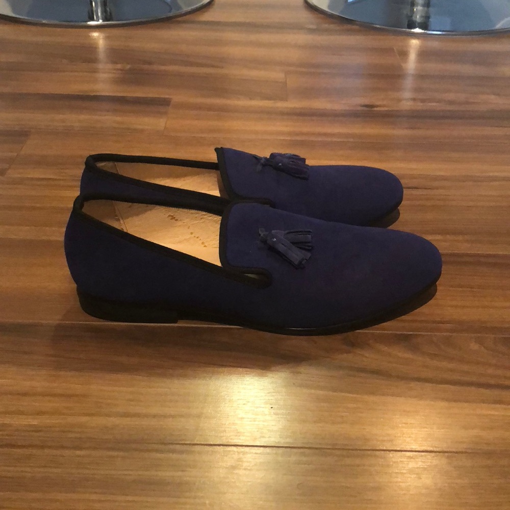 Men’s Loafer - Davucci